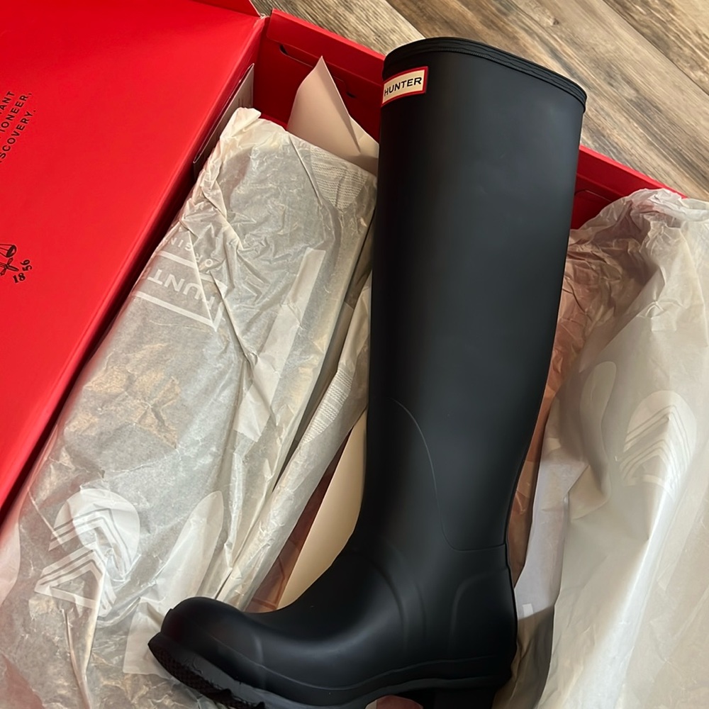 Hunter boots